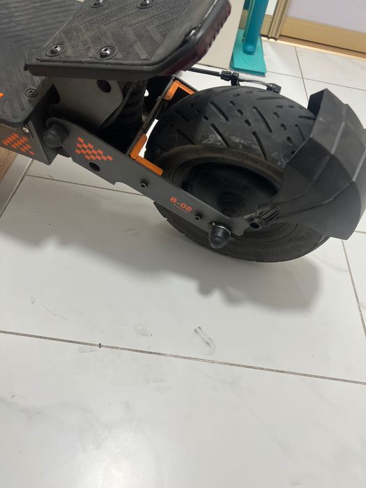 scuter electric kukirin g4