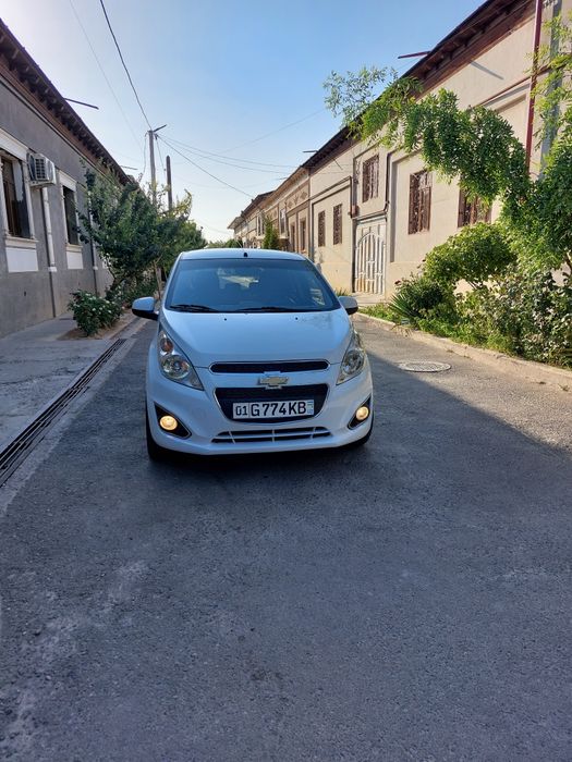Spark 2021 toza 32.000 km