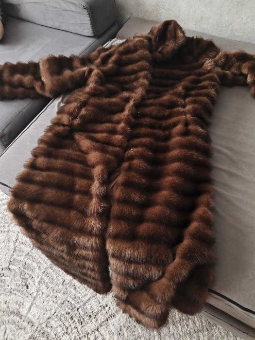 Продажа шубы Эко