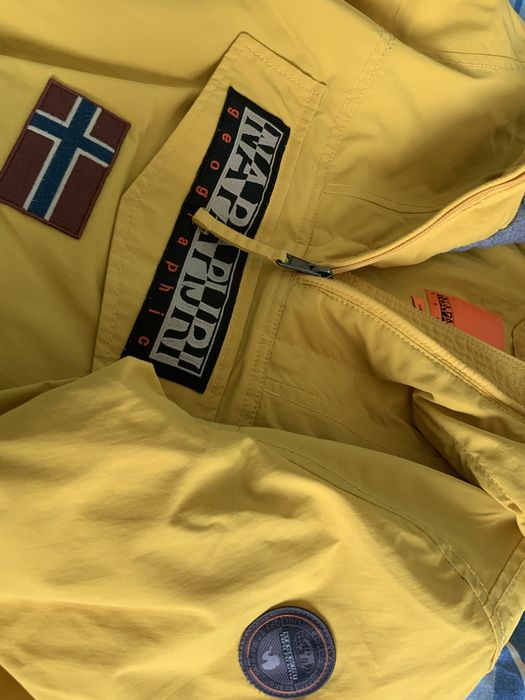 Дамско зимно/ски/ яке , NAPAPIJRI, 100% полиамид.