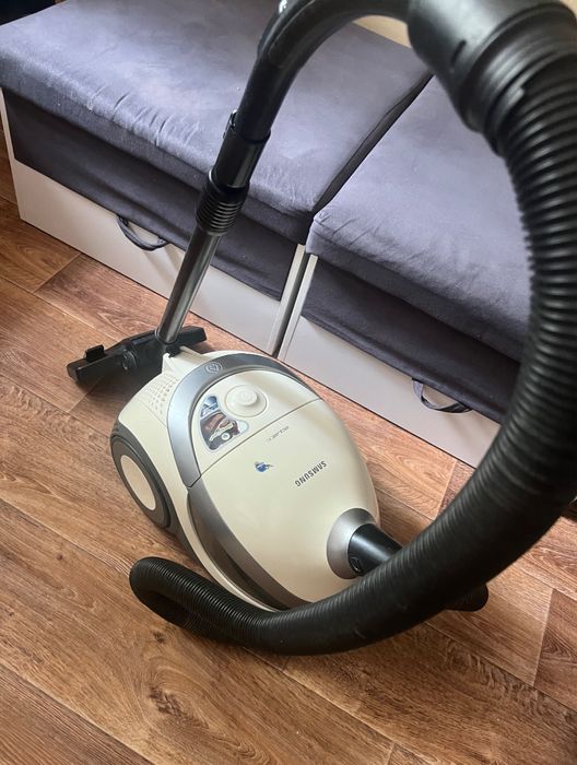 Продам пылесос самсунг аквафильтр
