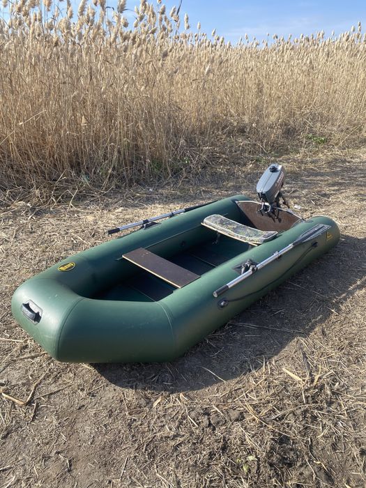 Лодка пвх  инзер 280
