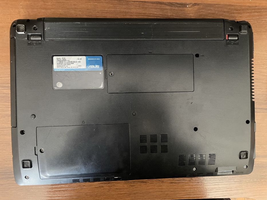 Ноутбук Acer рабочий