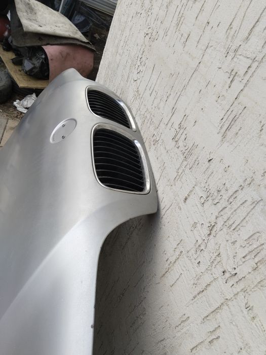 Капот оригинал БМВ е39