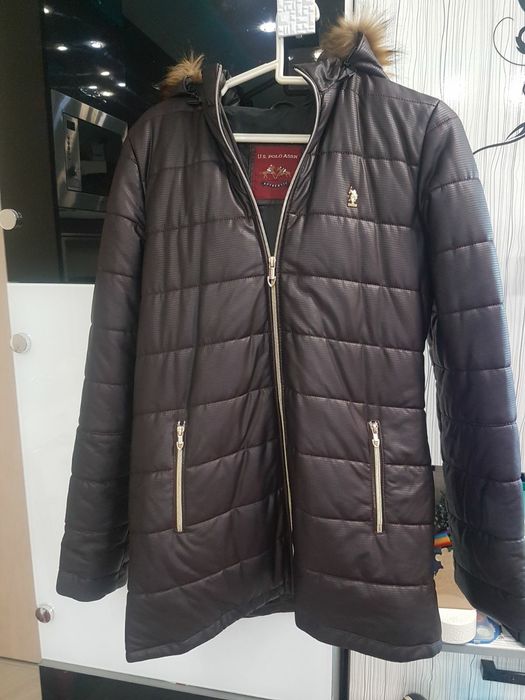 Оригинално дамско яке на U.S.Polo ASSN