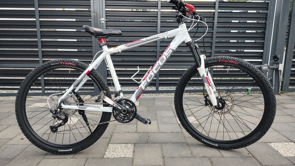 Focus Black Rider Sport Series