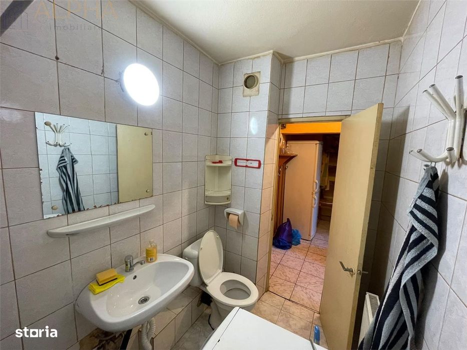 Garsonieră decomandată de vânzare – Bistrița, str.