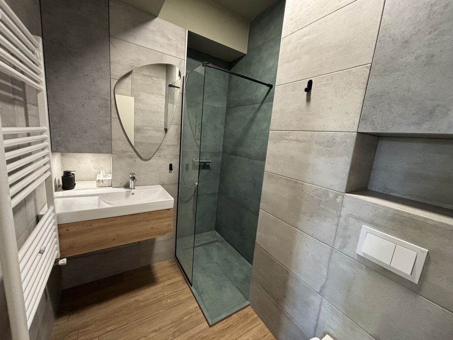 Aviatorii Residence Park , Open Space Apartment, First Rent