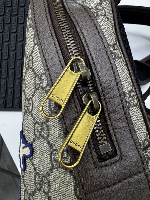 Поясная сумка gucci