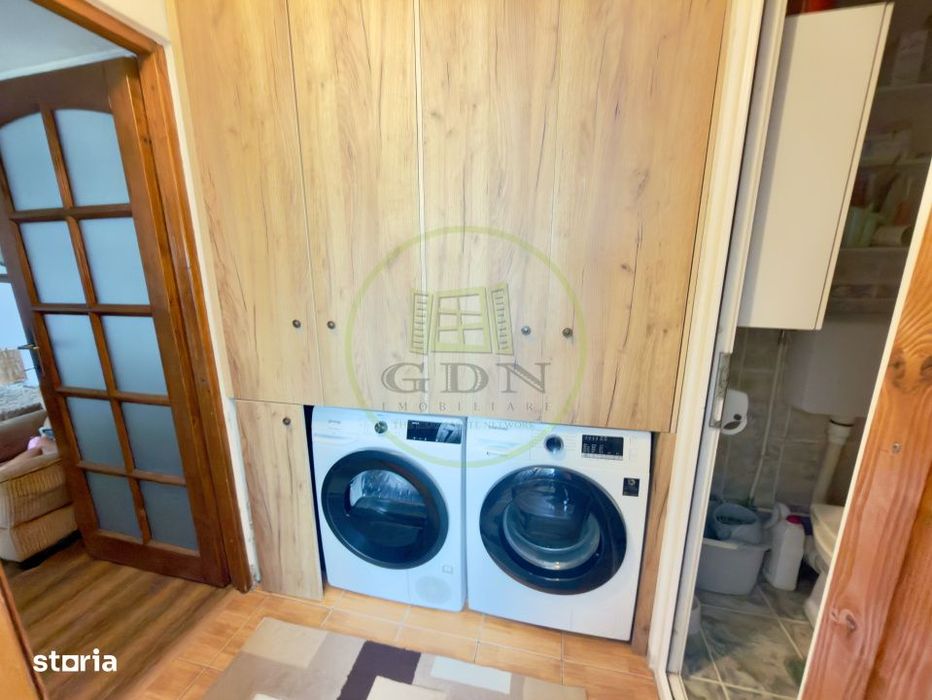 Apartament 2 camere, 52.14 mp, cartier Craiovita Noua, zona Scoala Ele