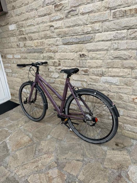 Градски Велосипед Jupiter Milenium 7 28/Shimano Nexus