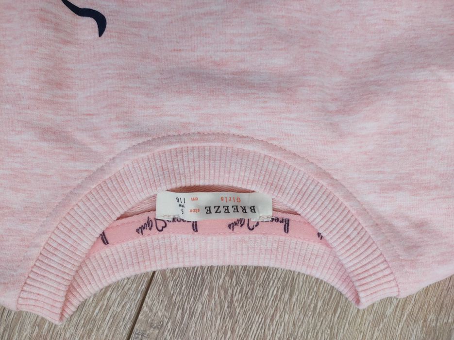 Нова рокля размер 6 години 116 см.