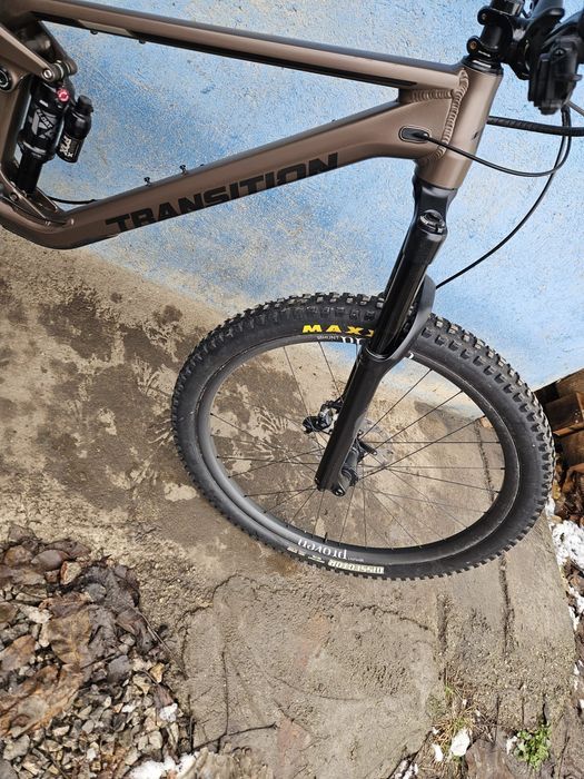 Bicicleta transition 29r 1x12