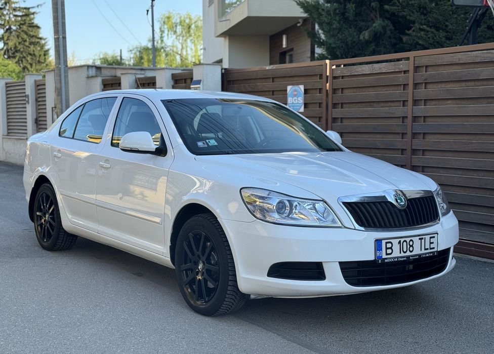 Skoda Octavia 2012 Euro 5 260.000 km Berlina 1.4 benzina