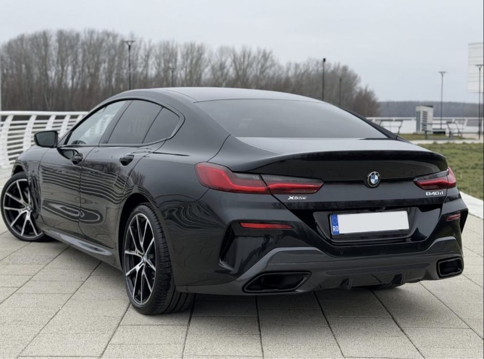 2020 Bmw 840d Gran Coupe