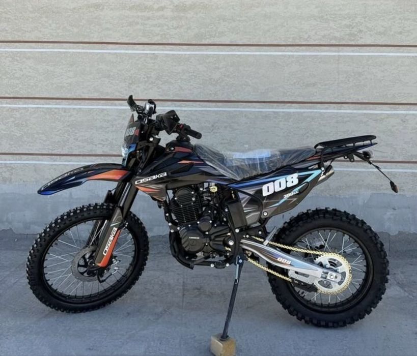 Enduro Osaka 008 Pro 250cc. 300cc. Эндуро. Оптом. Дёшево