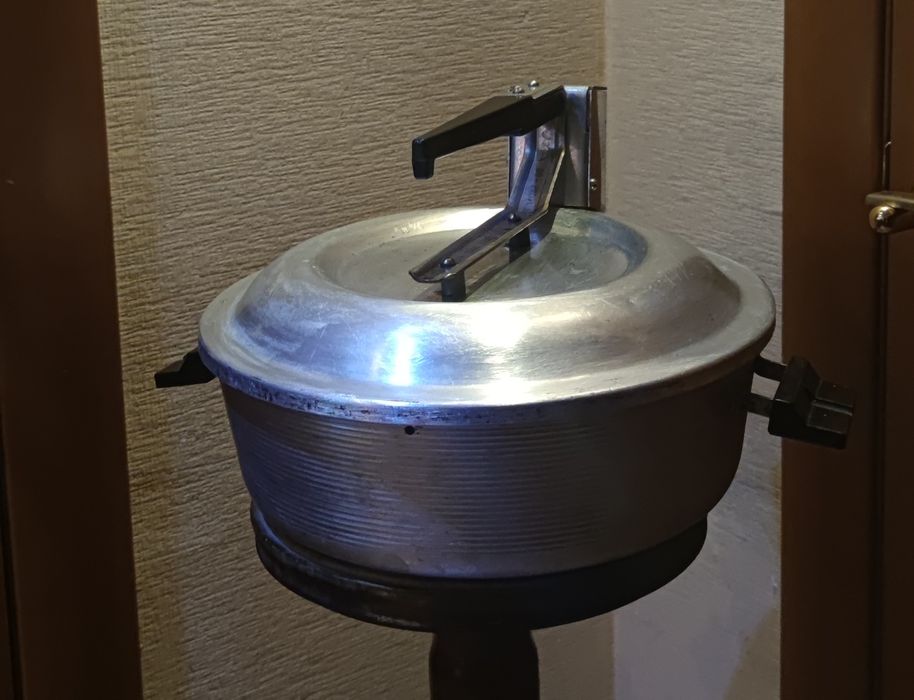 Чудо печь СССР электрическая