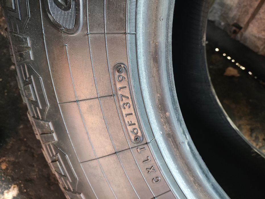 Шины баллоны комплект