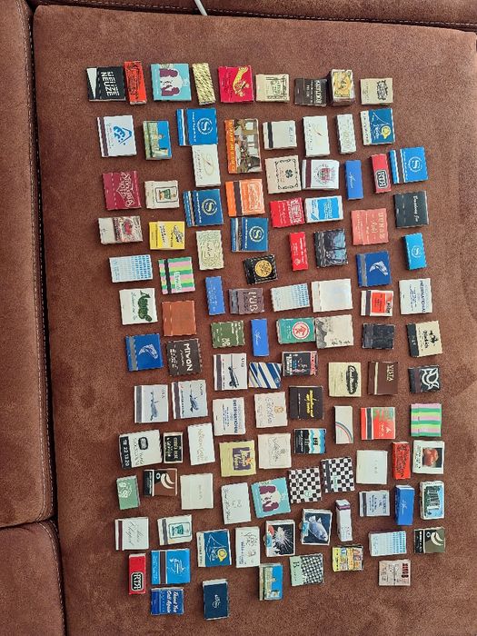 Колекция стари кибри