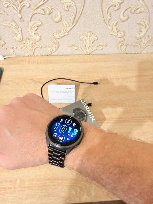 Smart Часы Garming Forerunner 965