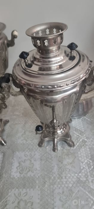 Самовар янги ссср новый электро СССР
