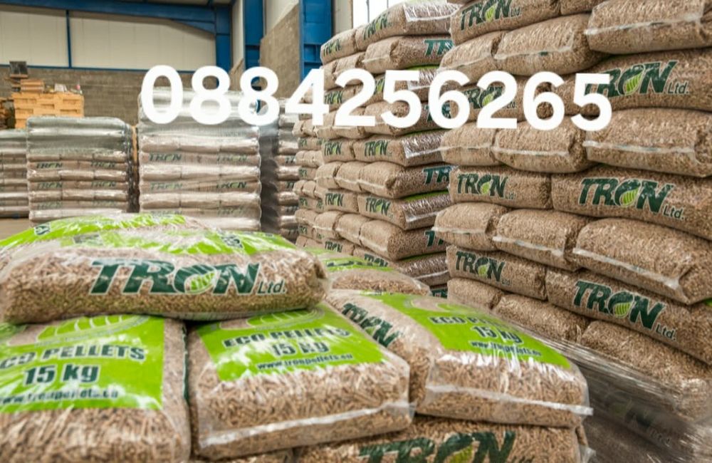 Пелети с гаранция