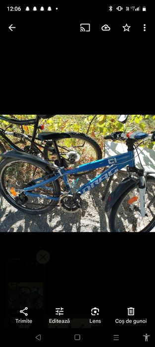 Vand Montani bike 6-13 ani