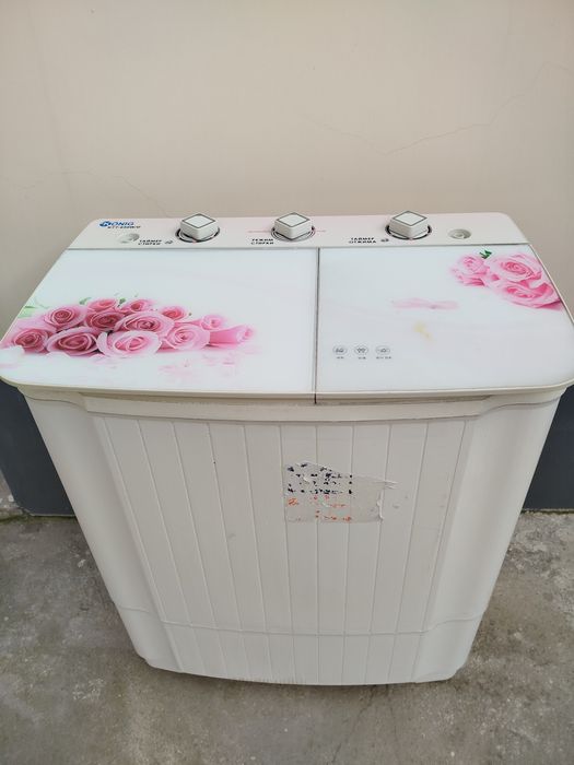 Pol avtomat kir yuvish mashinasini