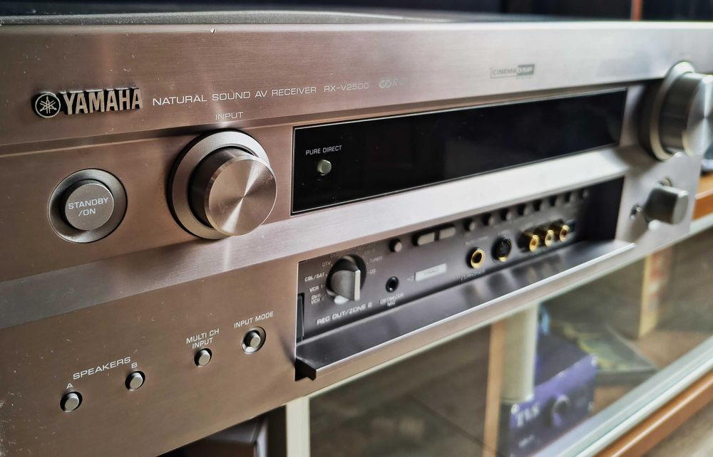 AV-ресивер Yamaha av receiver rx 2500