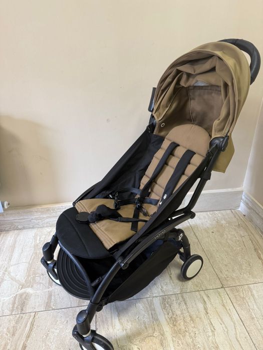 Babyzen YoYo коляска