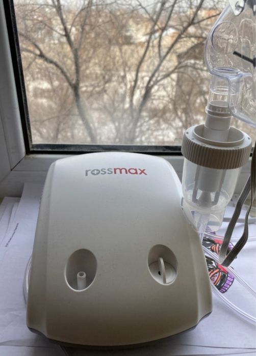 Инголятор,небулайзер в аренду