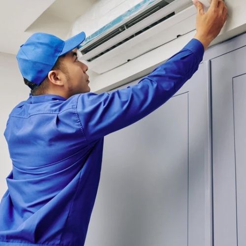 Монтаж кондиционеров