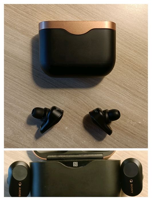 Căști in-ear Sony WF-1000XM3 (mic defect)