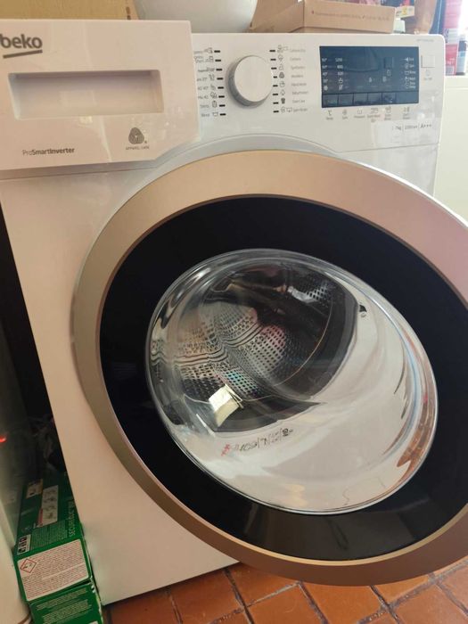 Пералня BEKO WMY 71283 LMB2