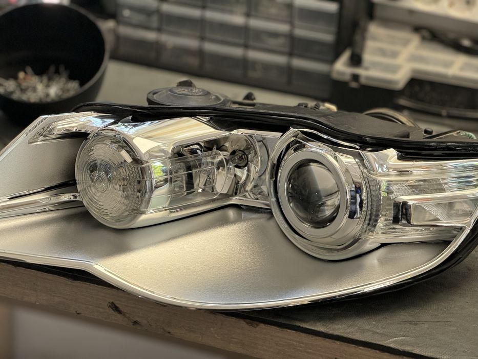 Ремонт на всички видове фарове