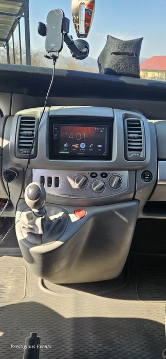 Vand Renault Trafic Passenger