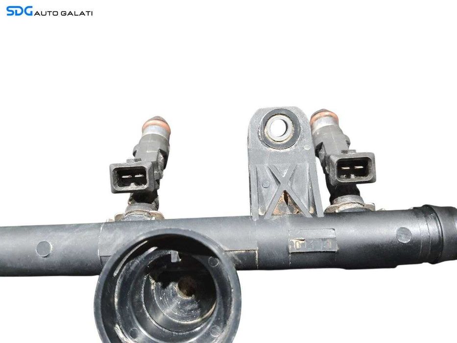 Rampa Presiune cu Injector Injectoare Dacia Lodgy 1.6/1.4 Benzina 2012 - 2022 Cod 8200227124 0280158034 [N3226]