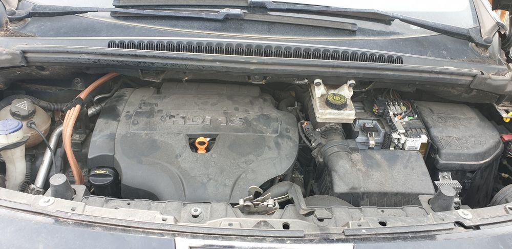 Пежо 3008 2013г на части