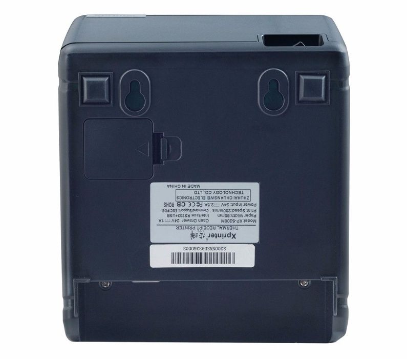 Термопринтер для чека, чекпринтер WinPal WP 230