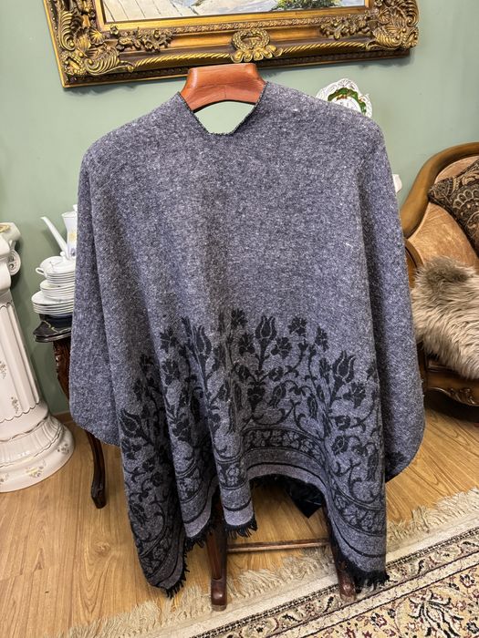 Пончо женский (турция)