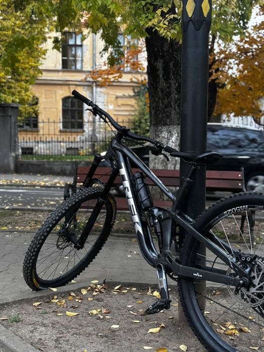 Bicicleta Trek Slash 8 2022 GEN 5 - mountainbike