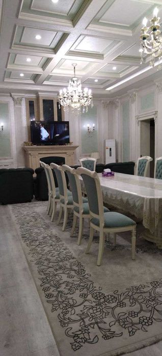 Махалля Ракатбоши. Продам 7 комнатный  3 уровневый дом на 7.42 сотках.