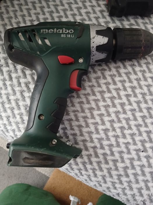 Filetanta Metabo 18 LI