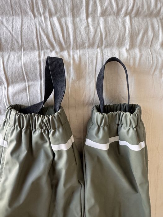 Дъждобран гащеризон Zara 4 г / 104см