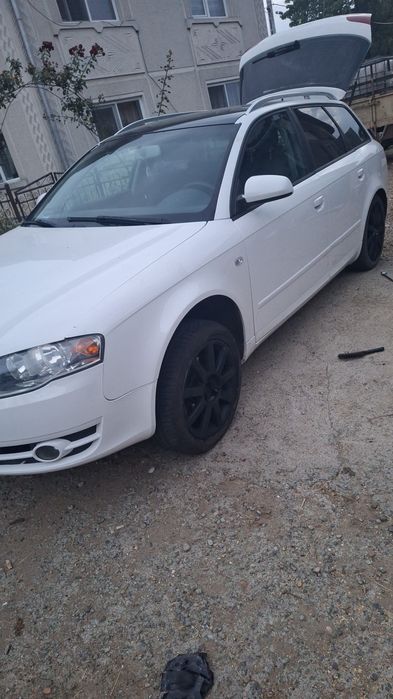Vand audi A4 B7 2.0 TDI 2005