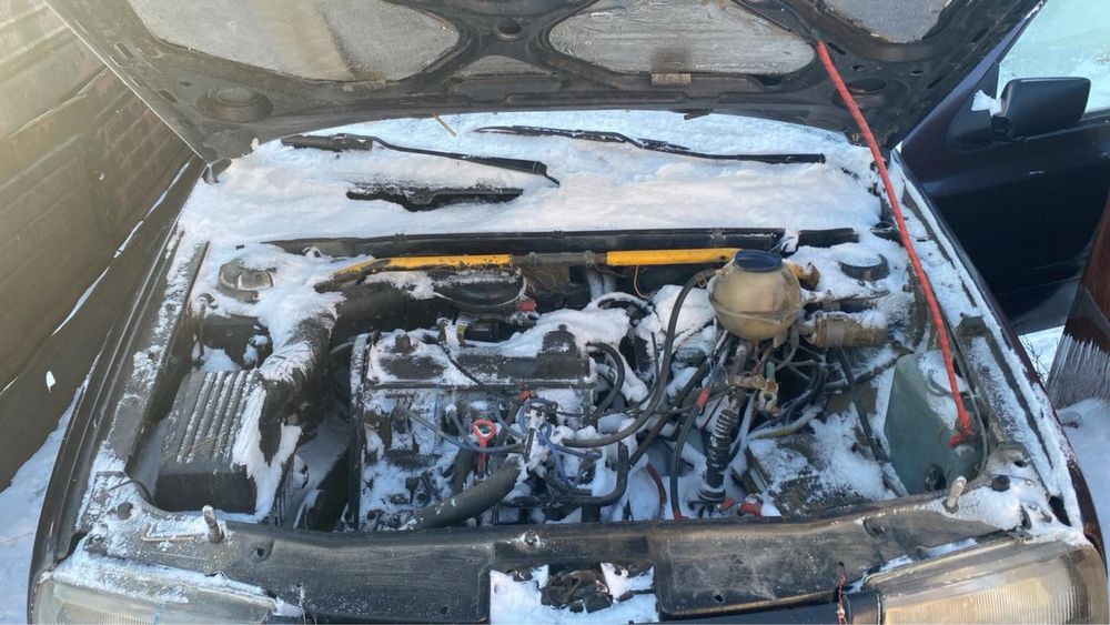 Фольсваген венто 1993