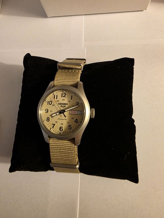 Ceas Seiko 5 Automatic nou cu garanție