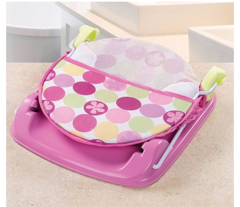 Шезлонг за къпане на бебе Summer