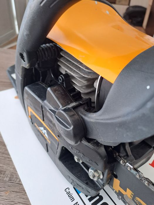 Машинка за дърва Mc CULLOCH