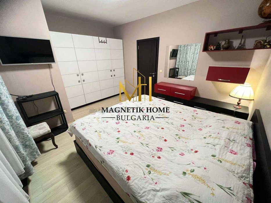 Дава се под наем Двустаен апартамент в Бургас, Сарафово - 75 кв.м за 382.5 € - Снимка #9